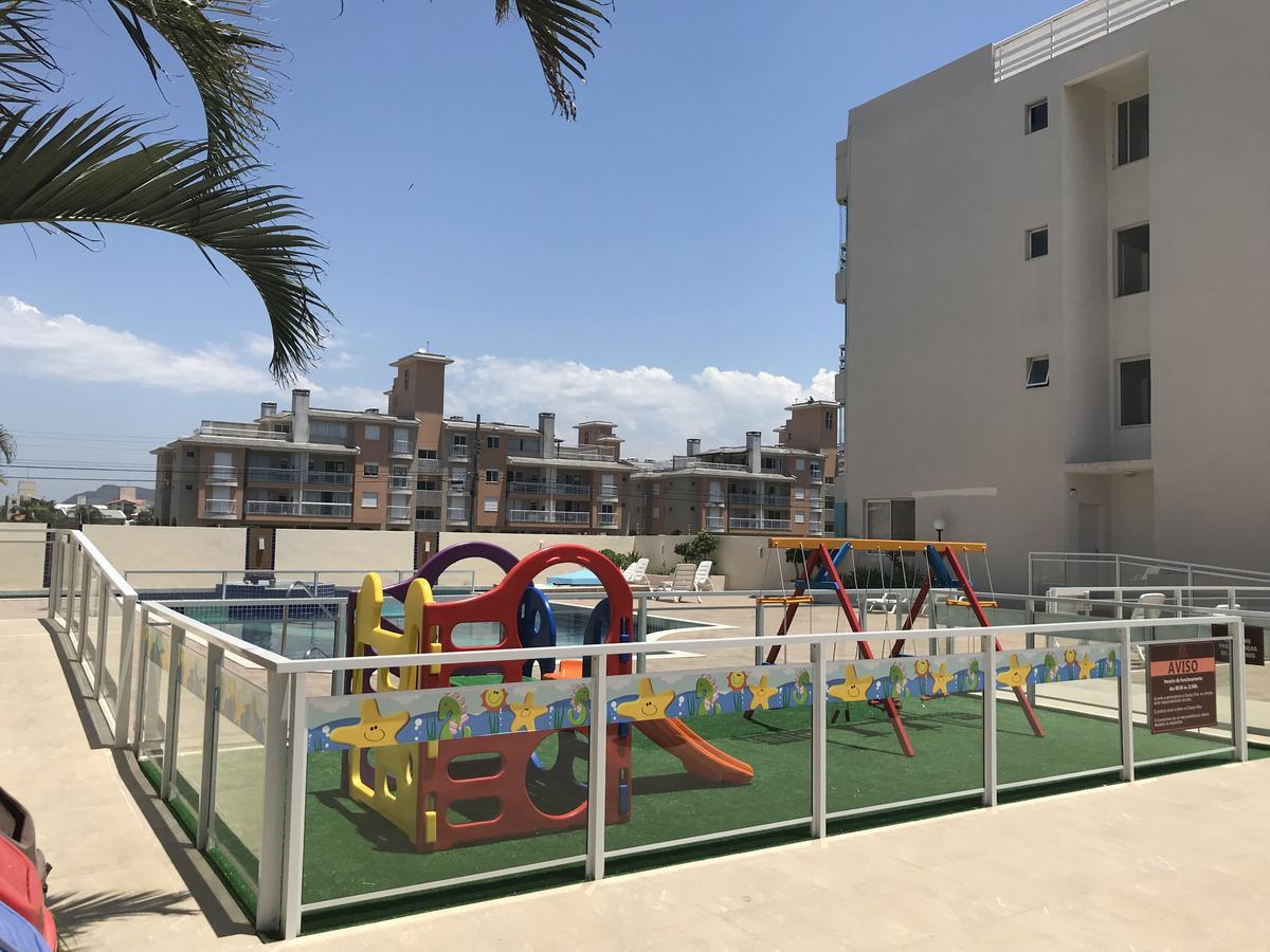 Condominio Estrela Do Mar Флоріанополіс Екстер'єр фото
